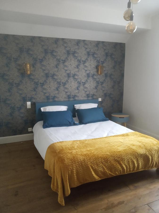 L'Echappee Belle Hotel Capdenac-Gare Kültér fotó