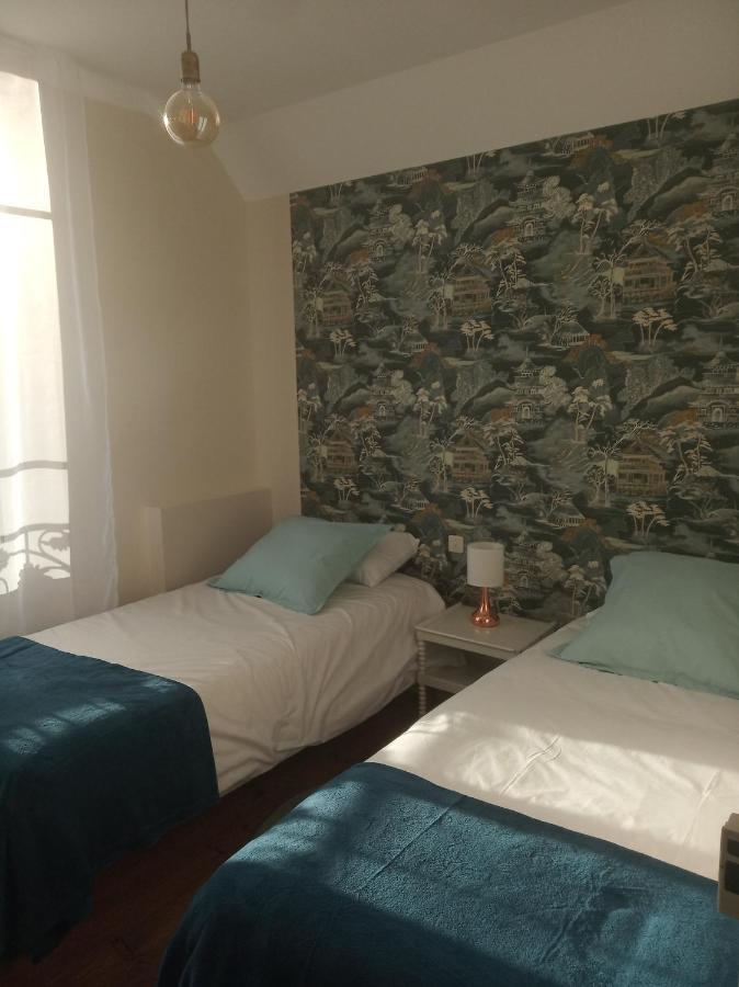 L'Echappee Belle Hotel Capdenac-Gare Kültér fotó